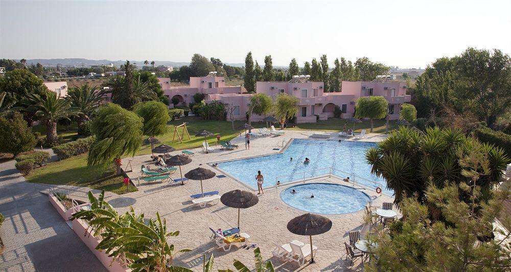 Roseland'S Hotel Мармари Экстерьер фото
