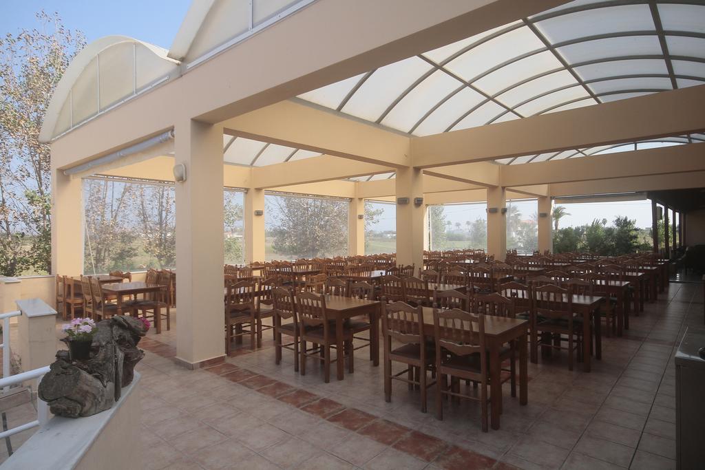 Roseland'S Hotel Мармари Экстерьер фото